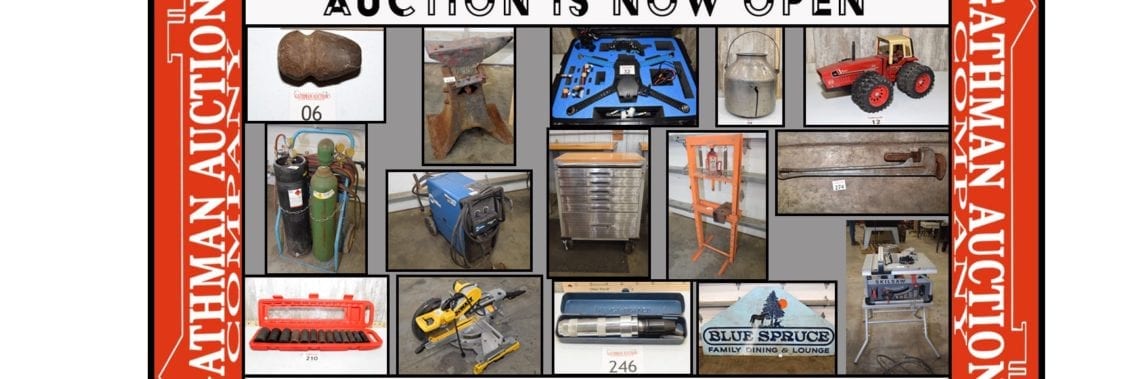 Welcome To Gathman Auction Company