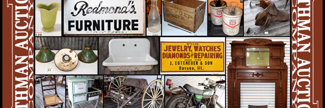 Gathman Auction Company