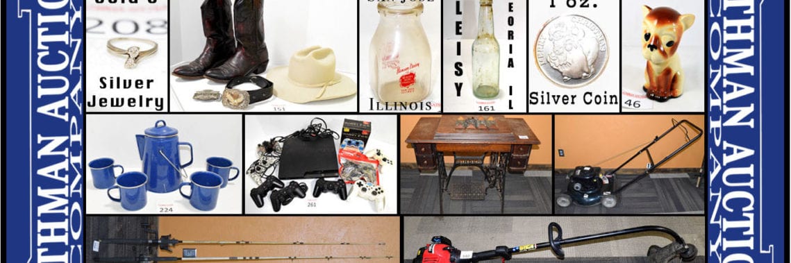 Best auction company in Illinois