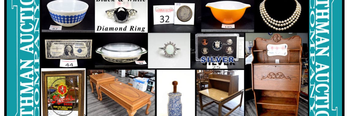 Welcome To Gathman Auction Company