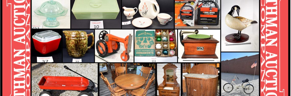 Best Auction Company in the Midwest