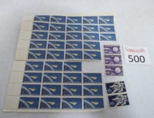 Communications for Peace Stamps